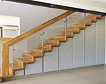 Construction et protection de vos escaliers par Escaliers Maisons à Oulins